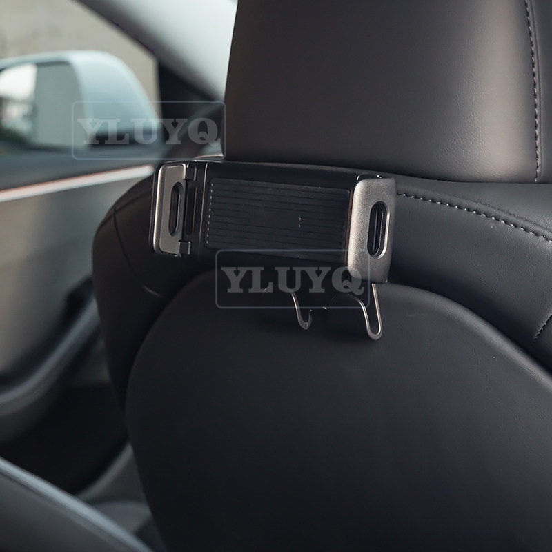 Untuk Tesla Model Y 3-Seat Rea - Tesla Tablet Accessories ulasan dan harga