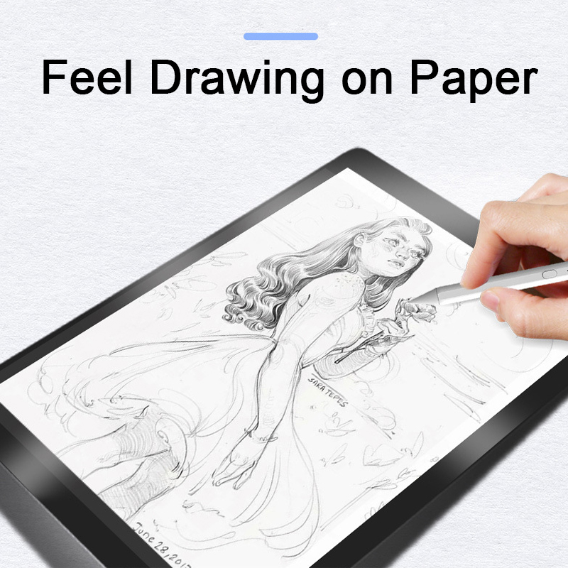 Kertas Merasa Menggambar Menul - Paper Feel Screen Film ulasan dan harga