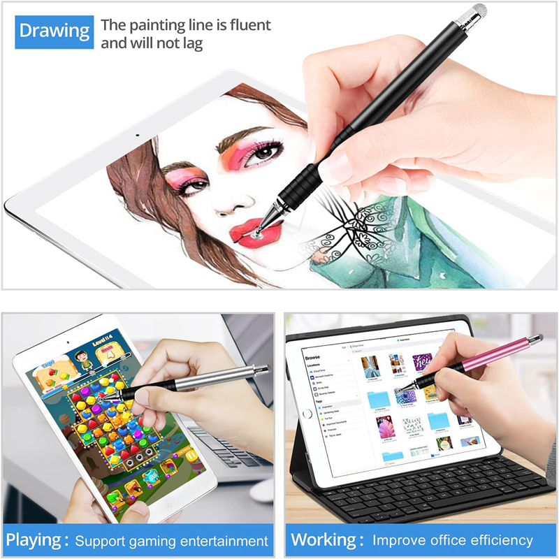 Pena Sentuh untuk iPhone iPad  - Ipad Pencil Stylus ulasan dan harga