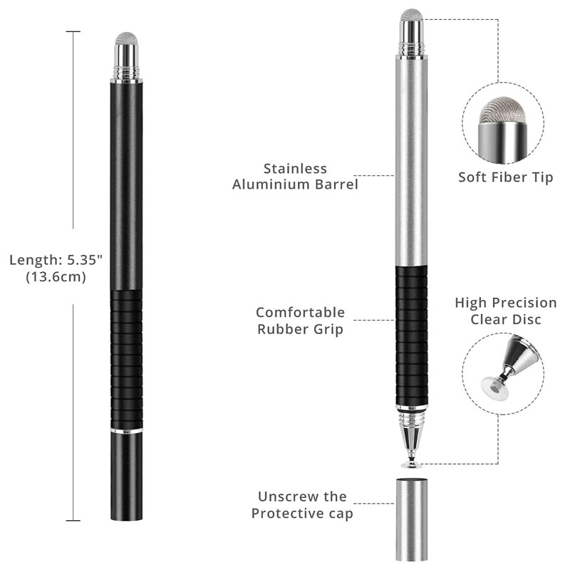 Pena Sentuh untuk iPhone iPad  - Ipad Pencil Stylus ulasan dan harga