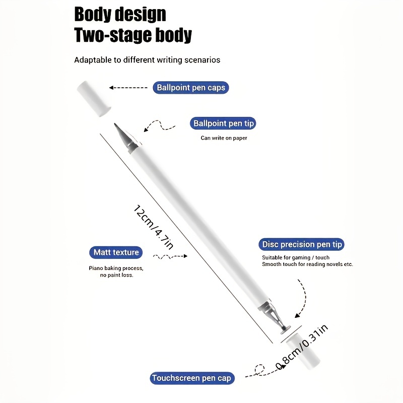 Pena Stylus Universal untuk po - Ipad Pencil Stylus ulasan dan harga