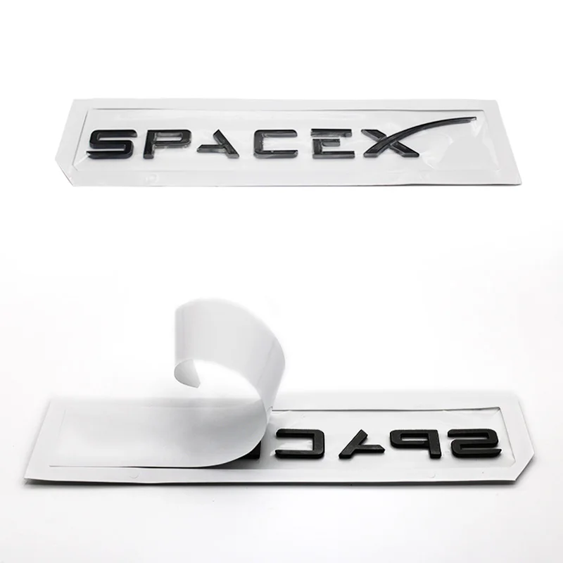 Stiker Lencana Samping Fender  - Tesla Tablet Accessories ulasan dan harga