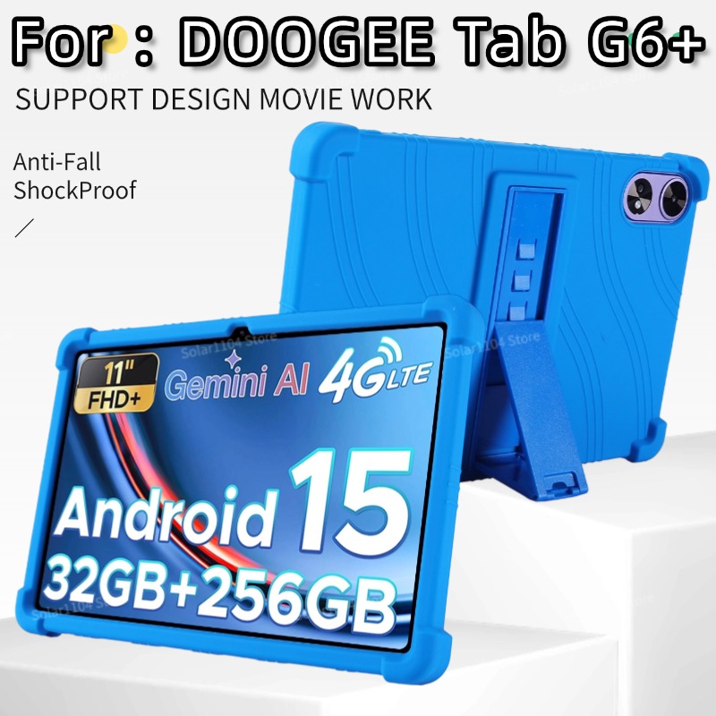 Untuk DOOGEE Tab G6 + Casing T - Doogee Tablet Accessories ulasan dan harga