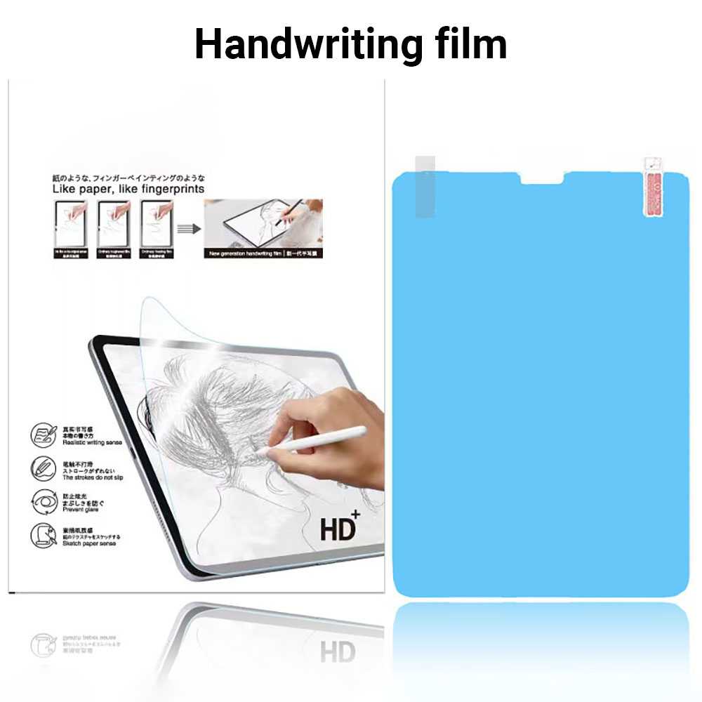 2 Buah Pelindung Layar Film Te - Paper Feel Screen Film ulasan dan harga