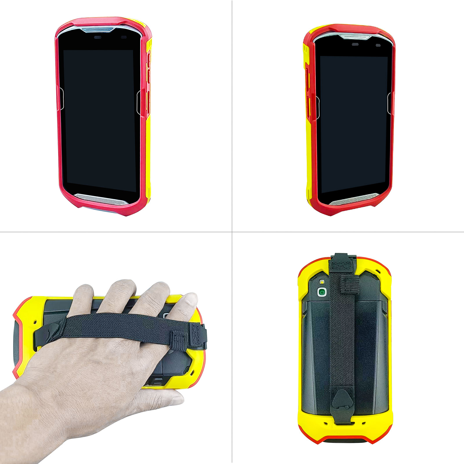 Casing pelindung multiwarna, s - Zebra Tablet Accessories ulasan dan harga