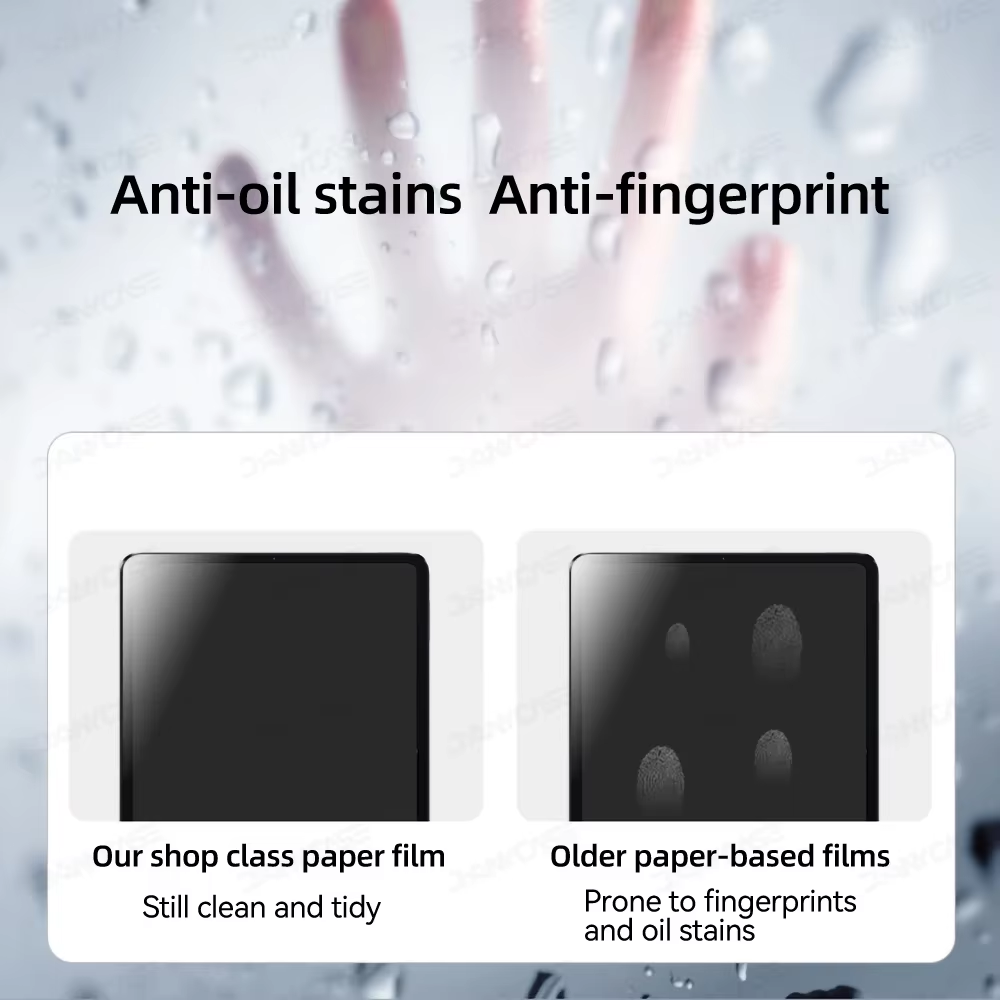 2 Buah untuk Xiaomi Pad 7 8pro - Paper Feel Screen Film ulasan dan harga