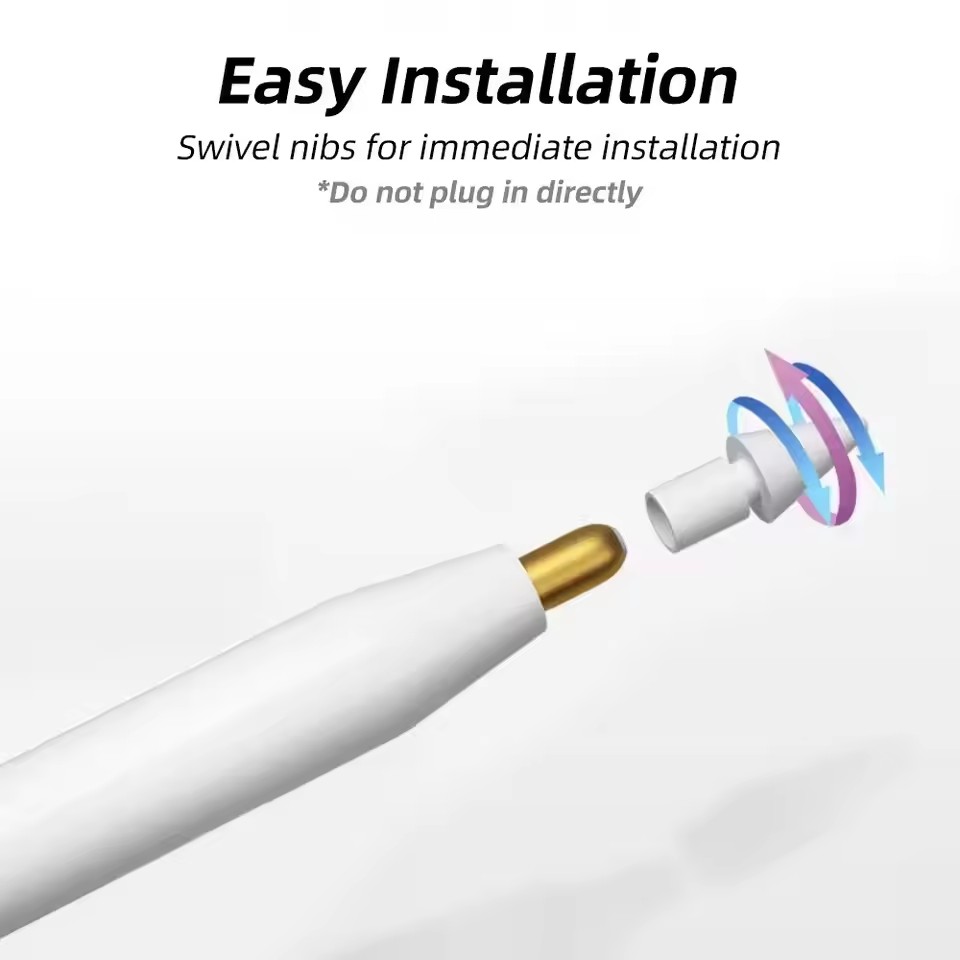 Ujung Pensil Pengganti untuk A - Ipad Pencil Stylus ulasan dan harga