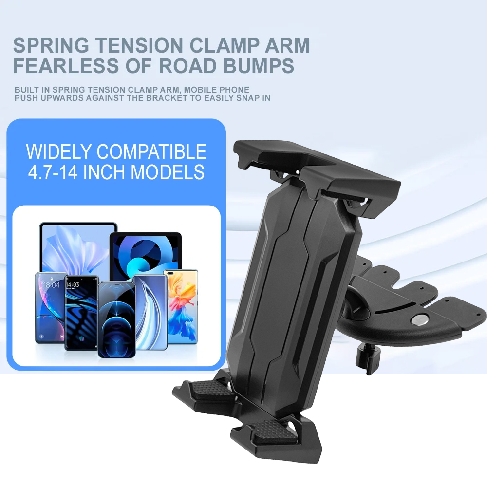 Slot CD Universal Dudukan Tabl - Xiaomi Tablet Accessories ulasan dan harga