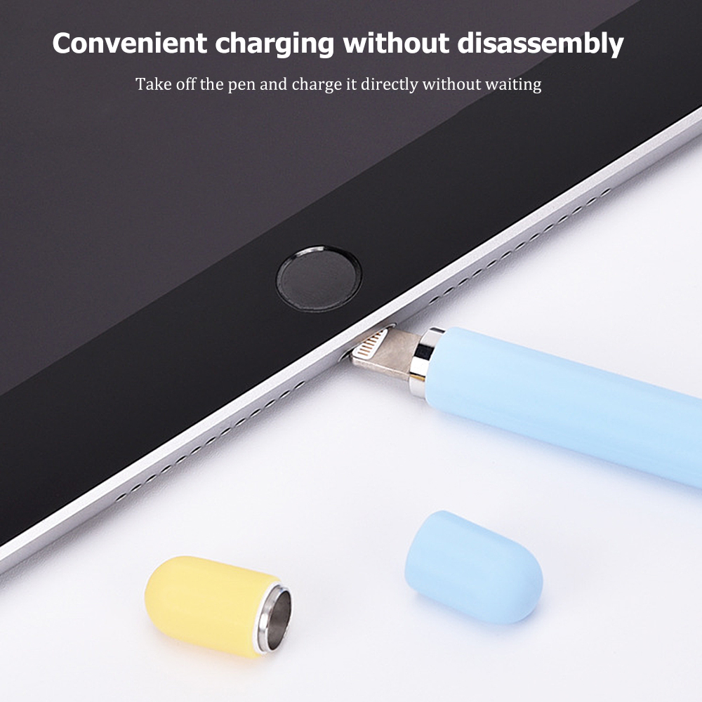 Penutup Pelindung Pena Stylus  - Ipad Pencil Stylus ulasan dan harga