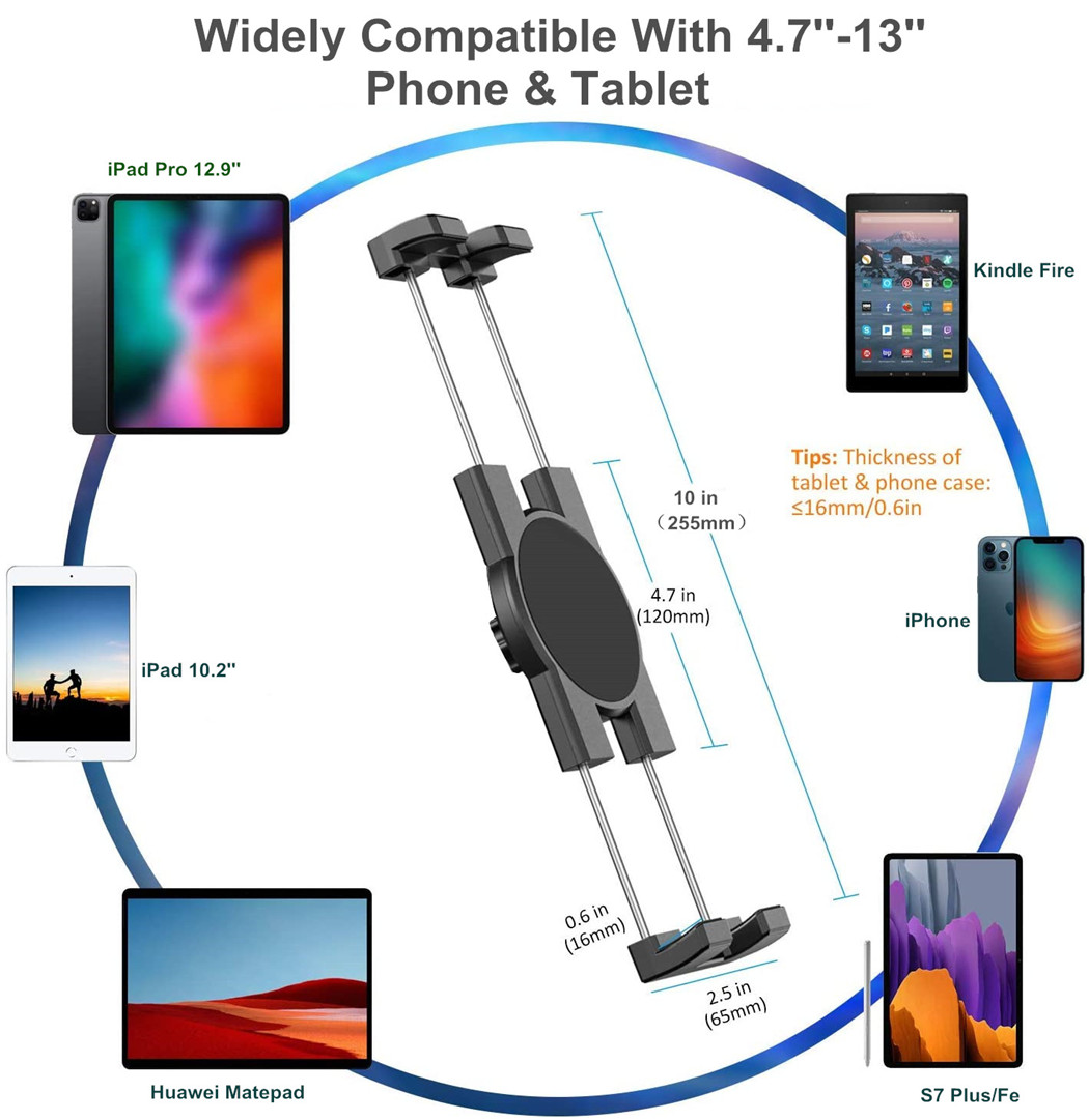 Dudukan Tablet sandaran kepala - Xiaomi Tablet Accessories ulasan dan harga