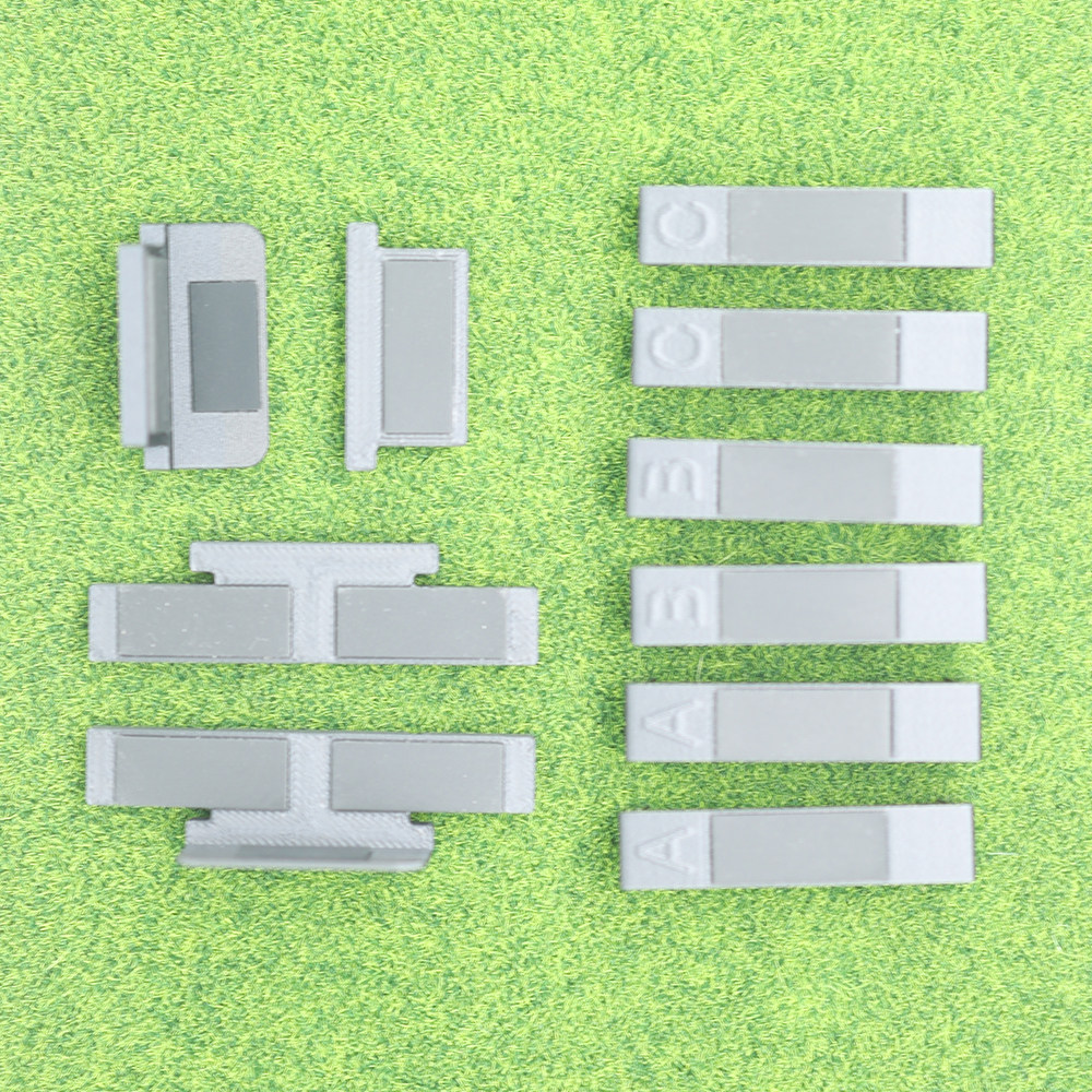 Bantalan Pegangan Anti Selip C - Tablet Accessories 3D Print ulasan dan harga