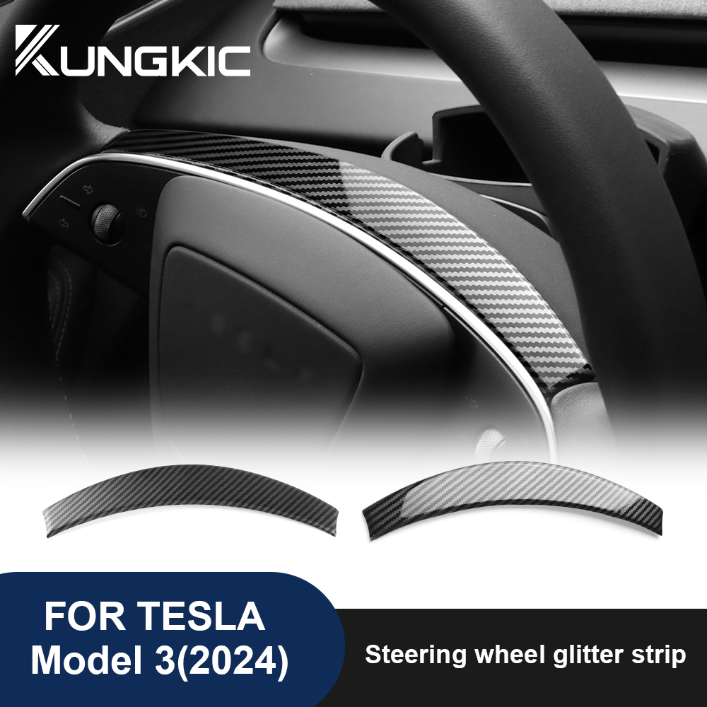 Penutup Bingkai Setir untuk Te - Tesla Tablet Accessories ulasan dan harga