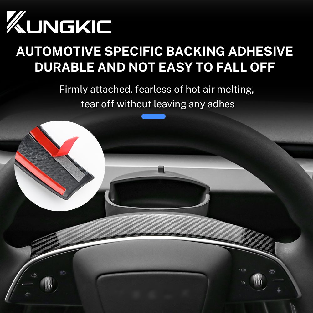 Penutup Bingkai Setir untuk Te - Tesla Tablet Accessories ulasan dan harga
