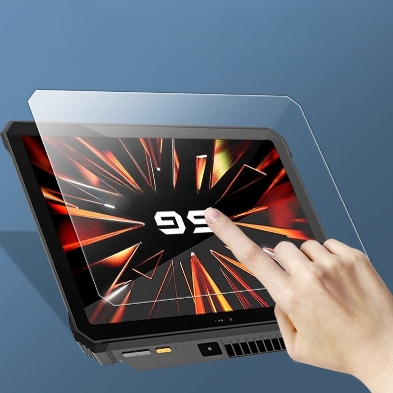 Pelindung Layar Kaca Tempered  - Blackview Tablet Accessories ulasan dan harga