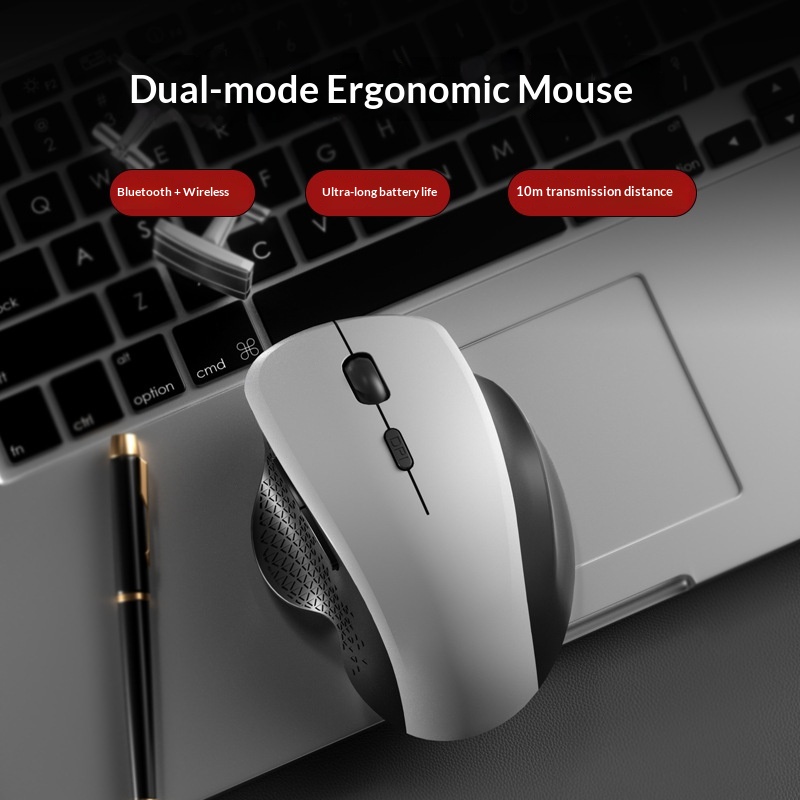 Mouse Bluetooth Nirkabel Abu-a - Officeworks Tablet Accessories ulasan dan harga