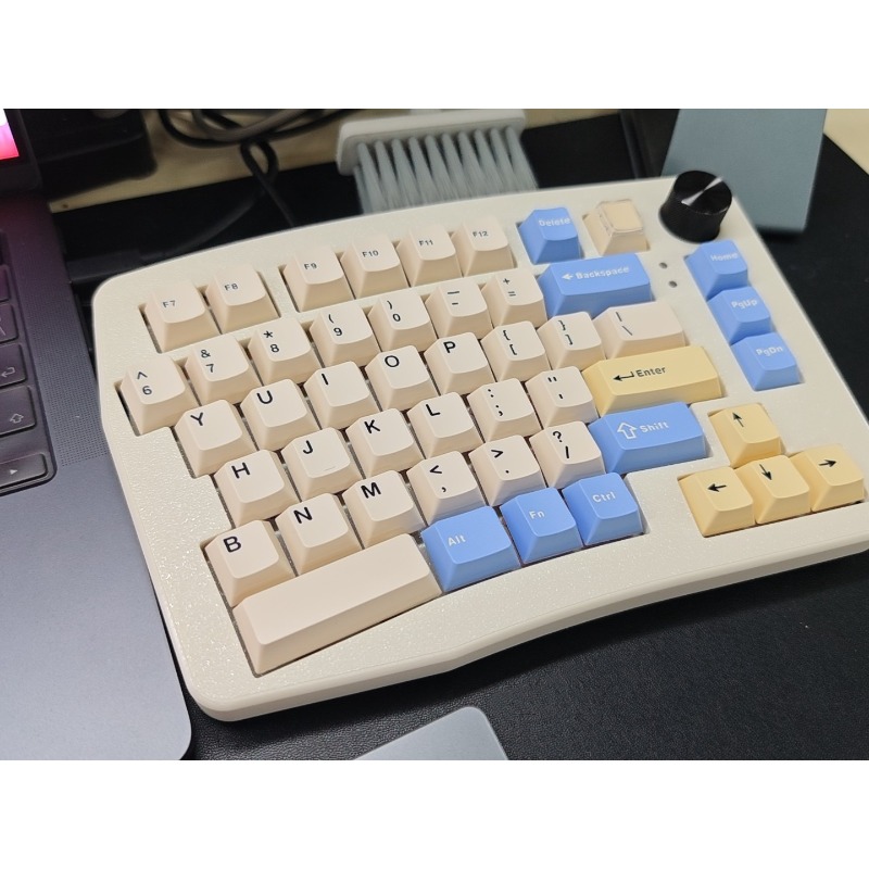 BAlice80 Split Keyboard Kabel  - Tablet Accessories 3D Print ulasan dan harga