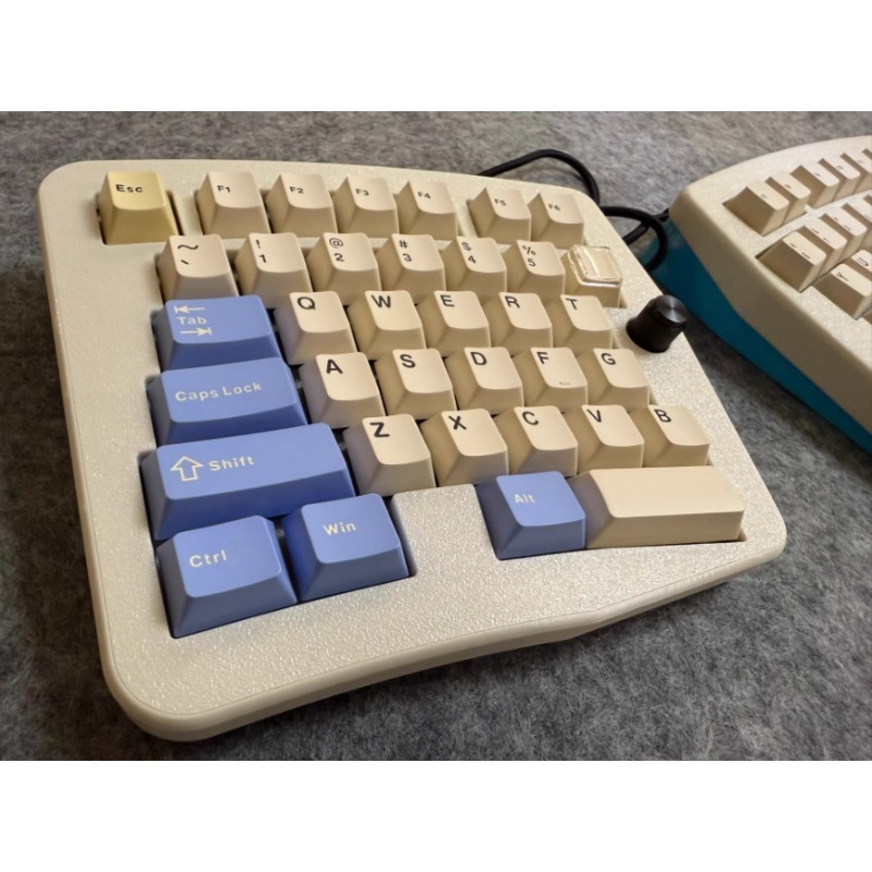 BAlice80 Split Keyboard Kabel  - Tablet Accessories 3D Print ulasan dan harga