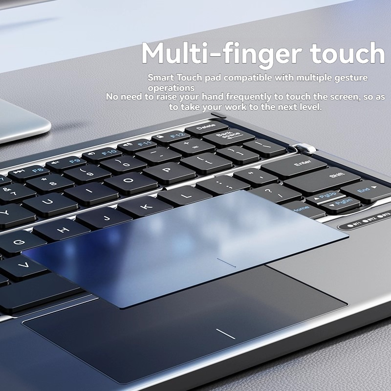 Keyboard Tablet Lipat Tiga den - Tablet Accessories Gifts ulasan dan harga