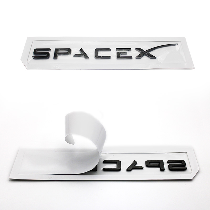 Stiker Lencana Samping Fender  - Tesla Tablet Accessories ulasan dan harga