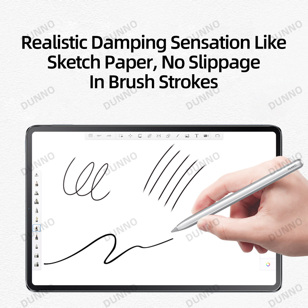 Film terasa kertas untuk Mi Pa - Xiaomi Tablet Accessories ulasan dan harga