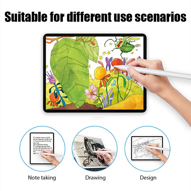 Untuk Apple pensil Palm Reject - Ipad Pencil Stylus ulasan dan harga