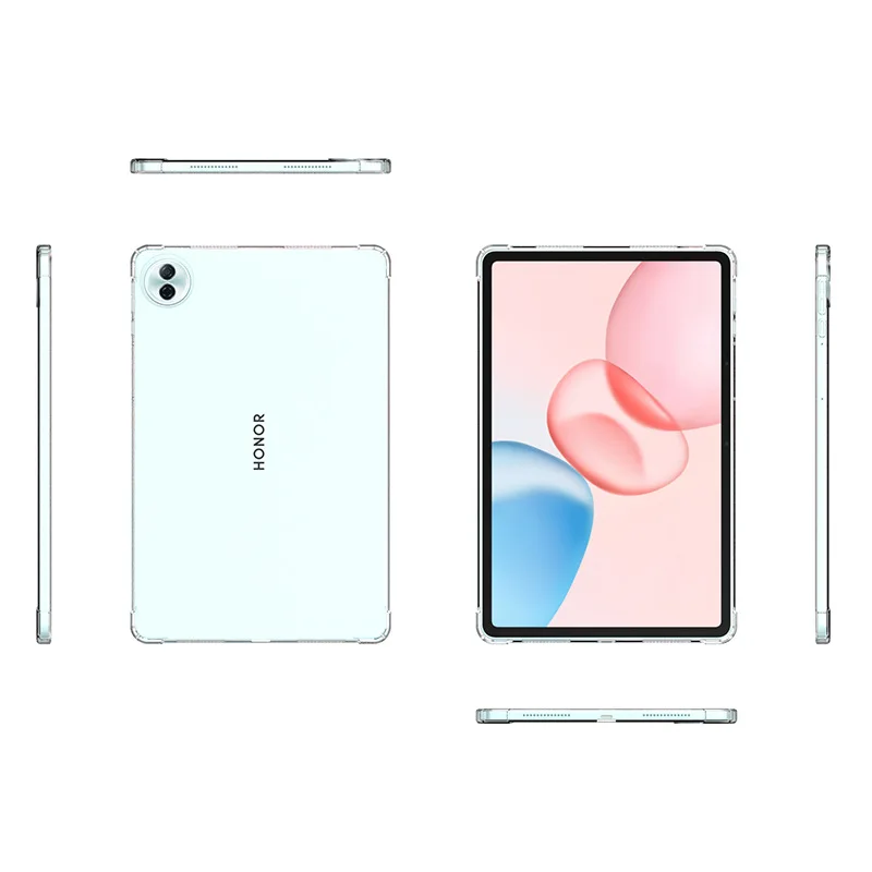 Casing Transparan untuk Huawei - Huawei Tablet Accessories ulasan dan harga
