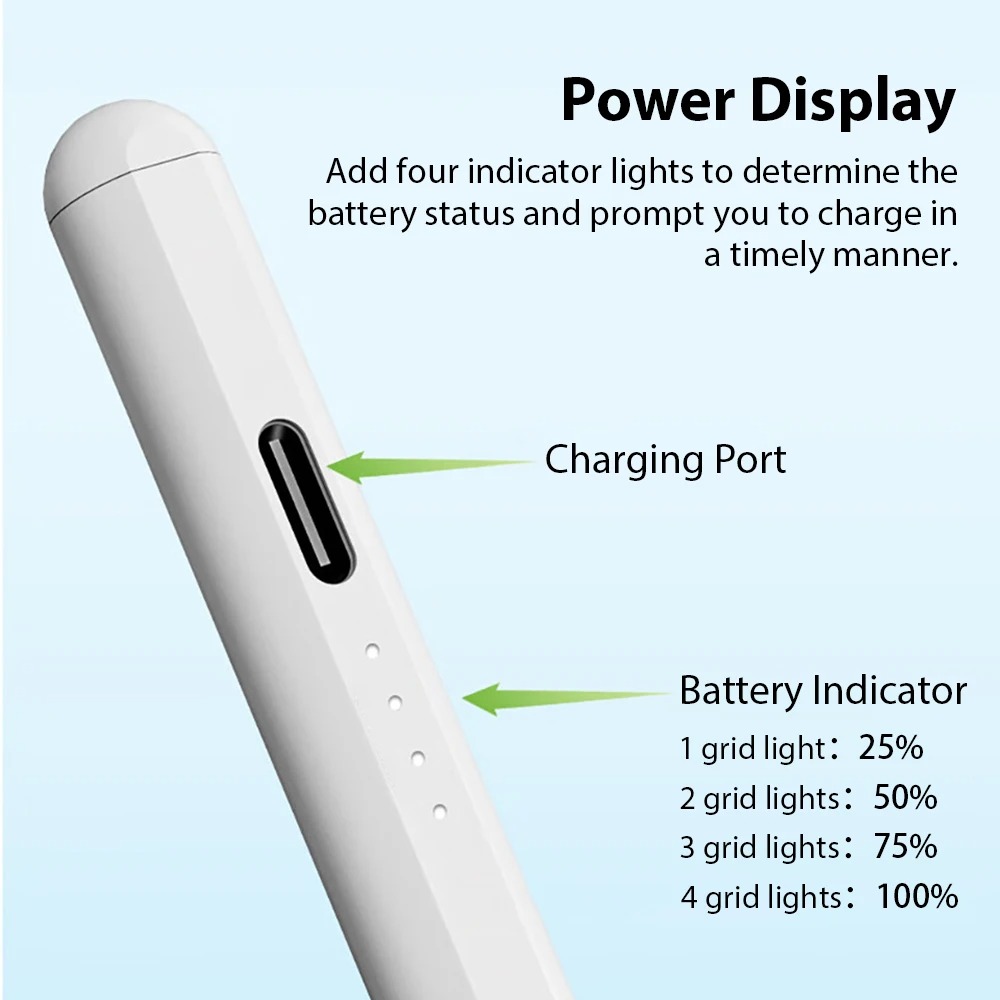Pensil untuk Apple iPad dengan - Ipad Pencil Stylus ulasan dan harga