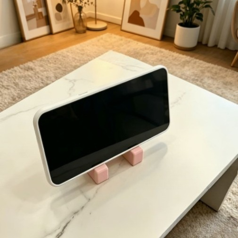 Aksesori Penyangga Ponsel Berb - Tablet Accessories 3D Print ulasan dan harga