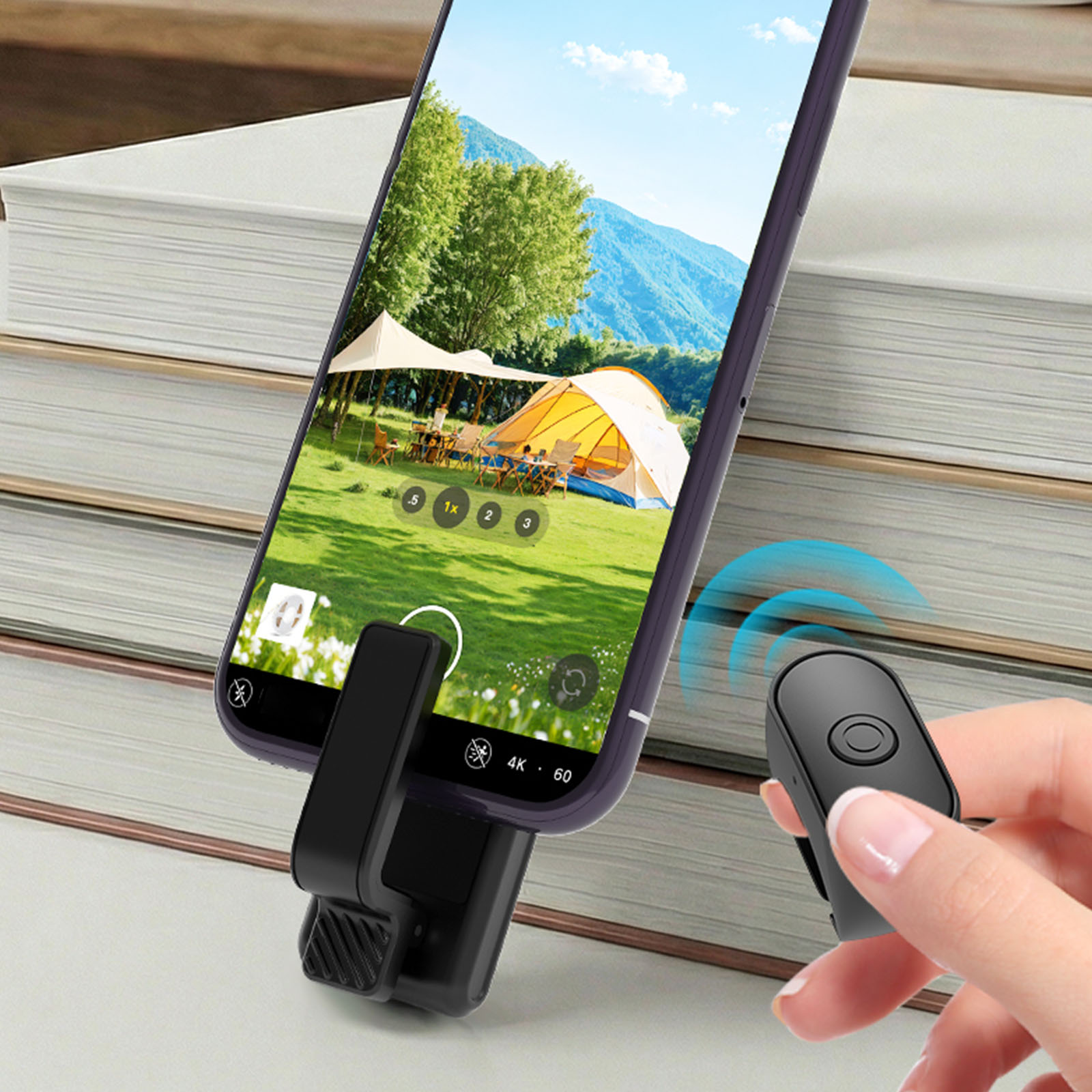 Pembalik Halaman untuk Aksesor - Tablet Accessories For Reading ulasan dan harga