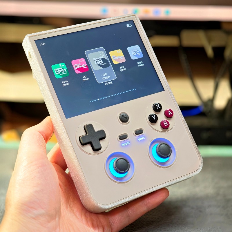 RG477V Casing Pelindung Gengga - Tablet Accessories 3D Print ulasan dan harga