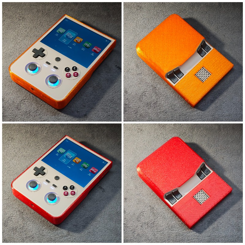 RG477V Casing Pelindung Gengga - Tablet Accessories 3D Print ulasan dan harga