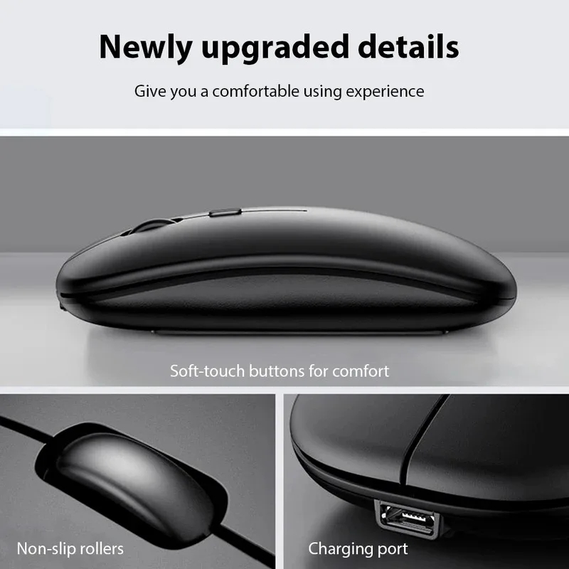 Keyboard Mouse Mini Bluetooth  - Best Tablet With Accessories ulasan dan harga
