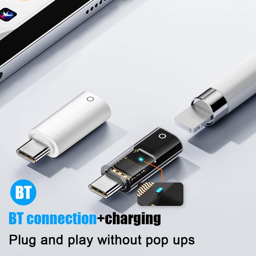 Adaptor pengisi daya Stylus un - Ipad Pencil Stylus ulasan dan harga