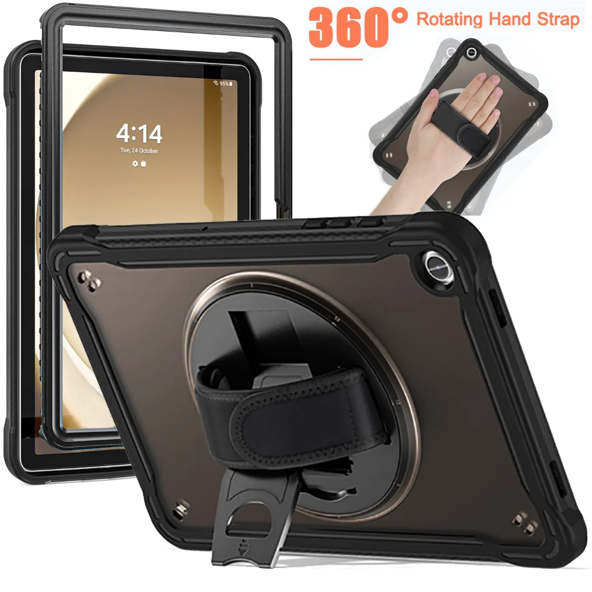 Casing Tablet Funda Kids untuk - Blackview Tablet Accessories ulasan dan harga
