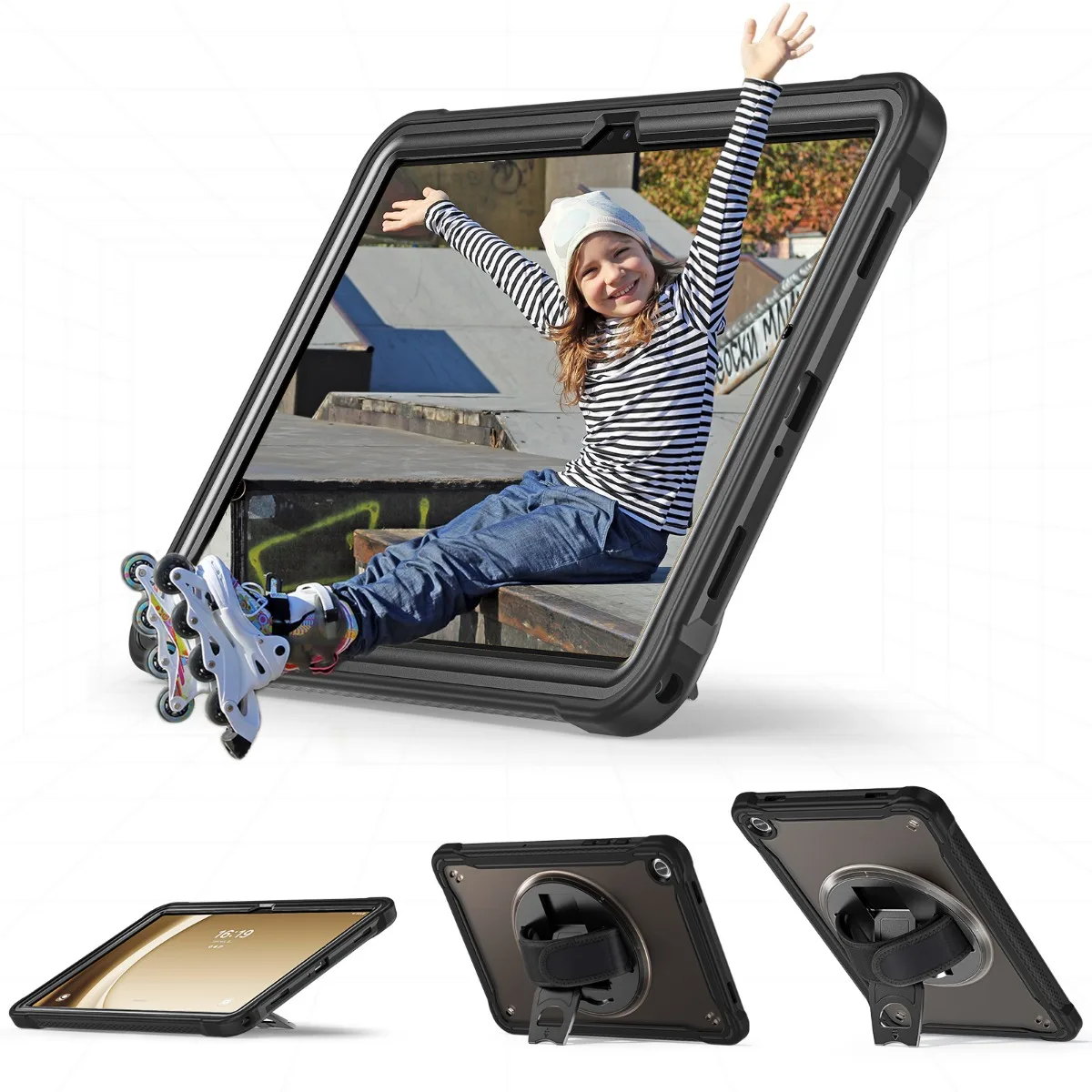 Casing Tablet Funda Kids untuk - Blackview Tablet Accessories ulasan dan harga