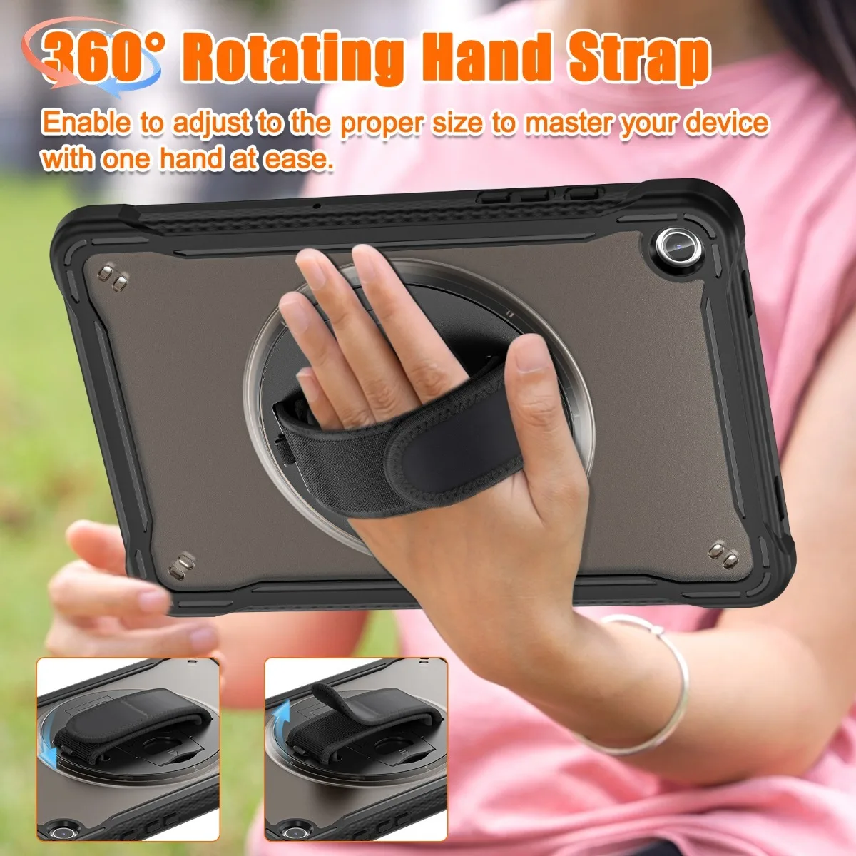 Casing Tablet Funda Kids untuk - Blackview Tablet Accessories ulasan dan harga